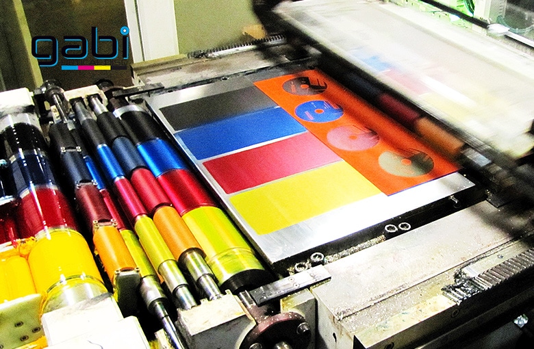 Tłoczenie płyt CD - proces produkcji w GabiDVD