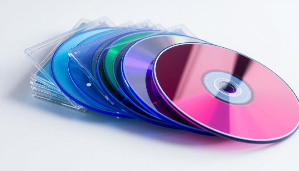 Gabi Optical Disc opakowania CD